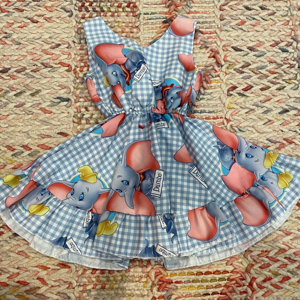 Dumbo dress